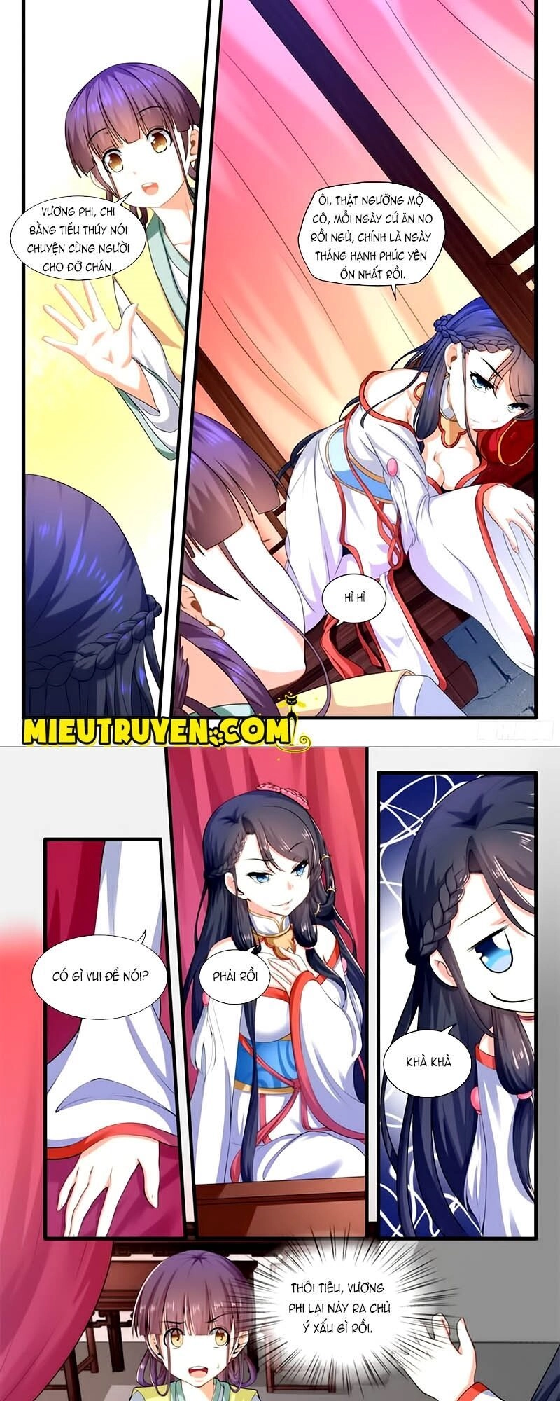 Y Nữ Khuynh Thành - Thịnh Sủng Vương Phi Chapter 21 - 5