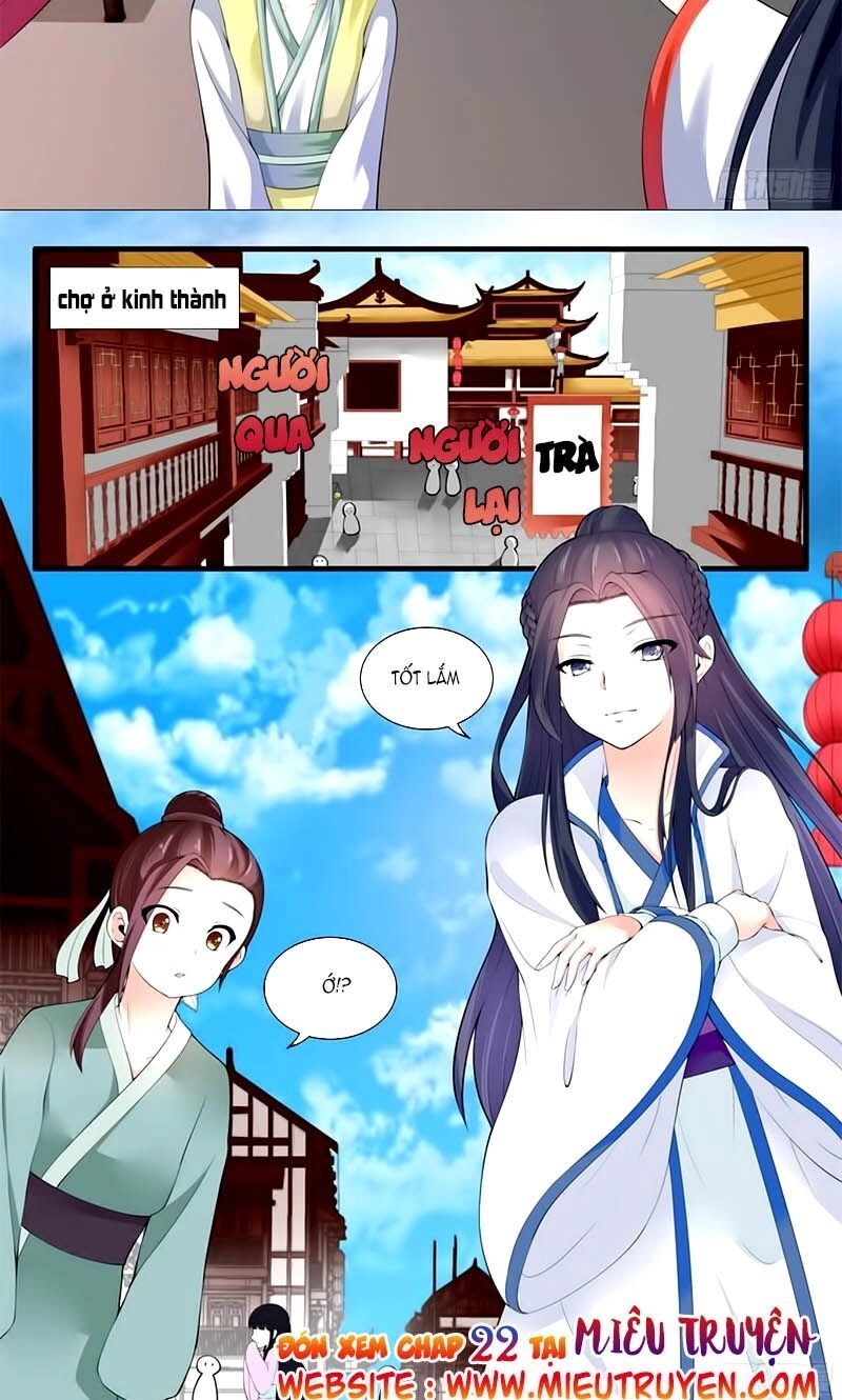 Y Nữ Khuynh Thành - Thịnh Sủng Vương Phi Chapter 21 - 6