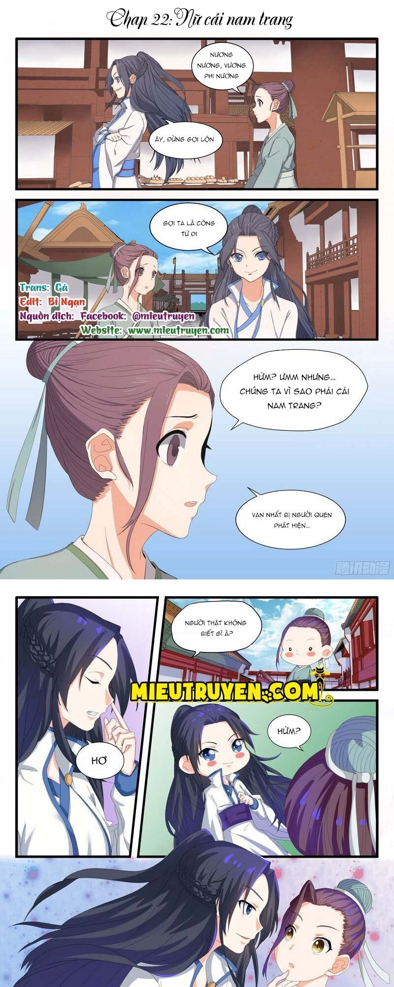 Y Nữ Khuynh Thành - Thịnh Sủng Vương Phi Chapter 22 - 1