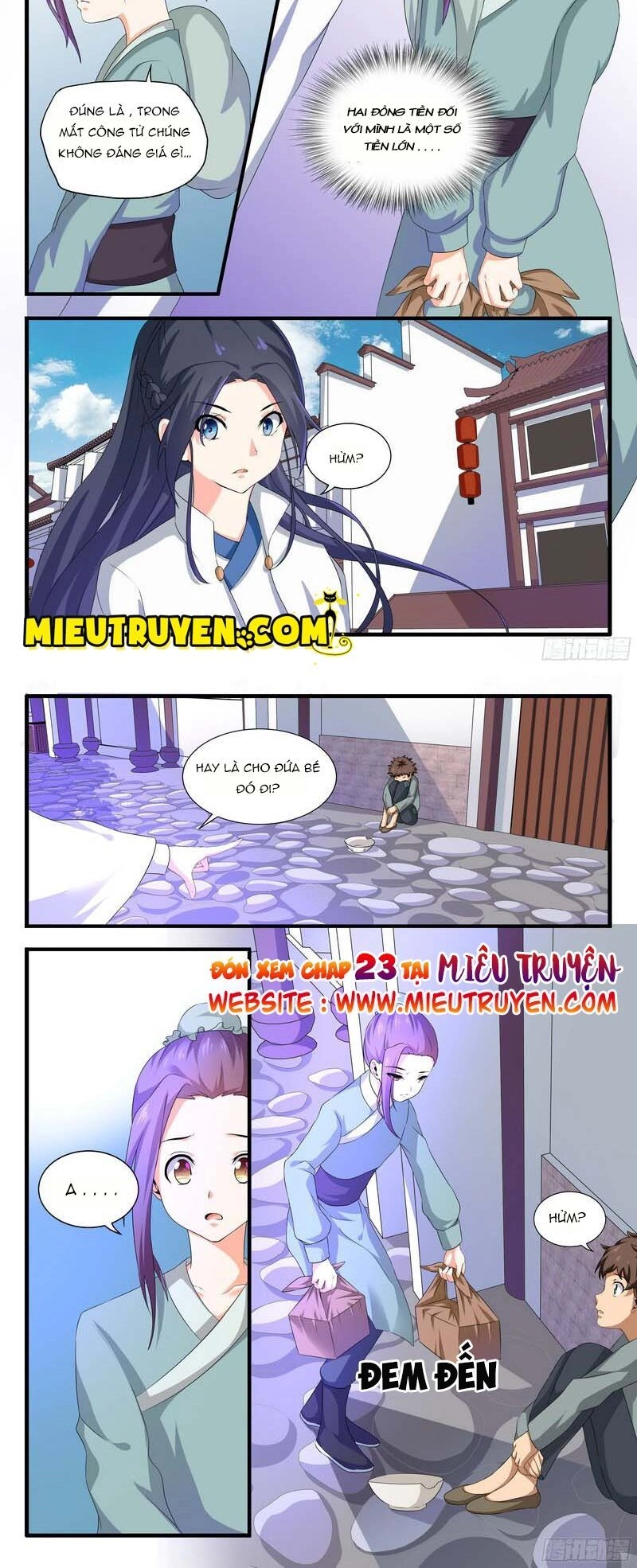 Y Nữ Khuynh Thành - Thịnh Sủng Vương Phi Chapter 22 - 6