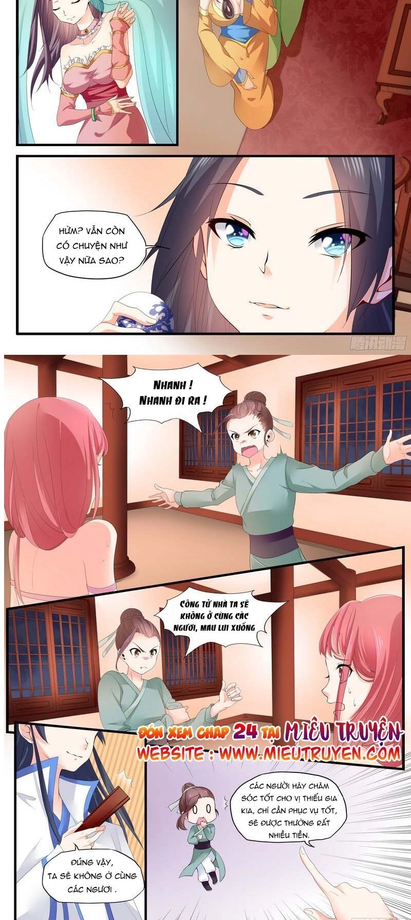 Y Nữ Khuynh Thành - Thịnh Sủng Vương Phi Chapter 23 - 6