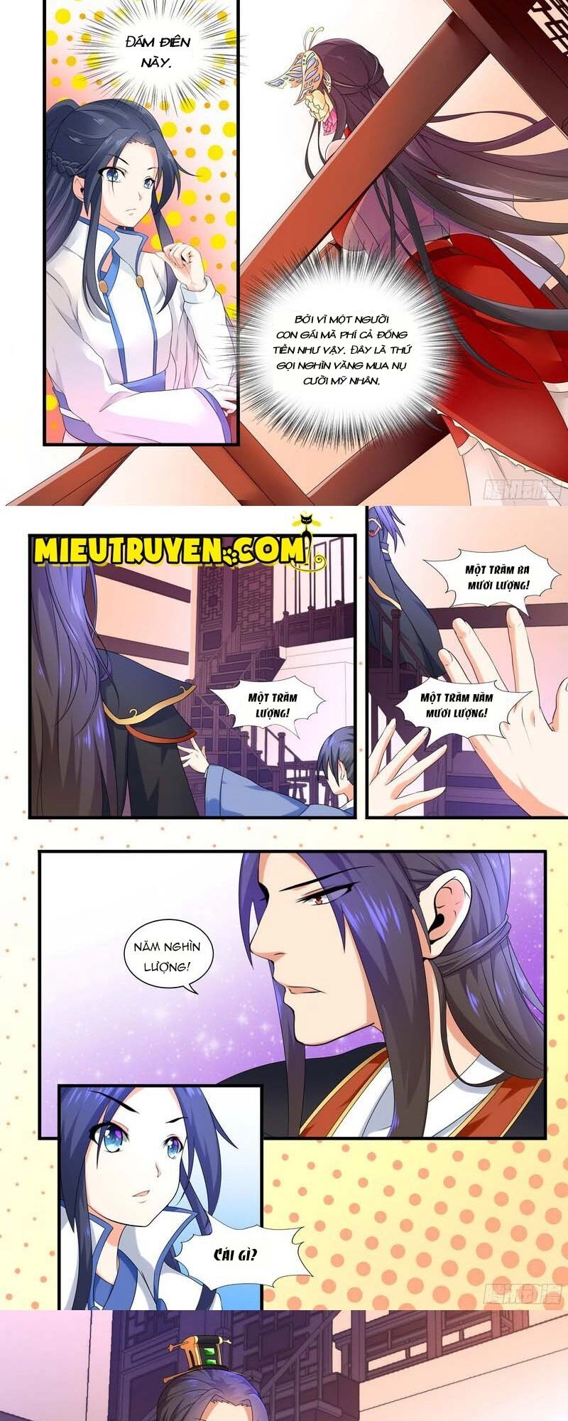 Y Nữ Khuynh Thành - Thịnh Sủng Vương Phi Chapter 24 - 5