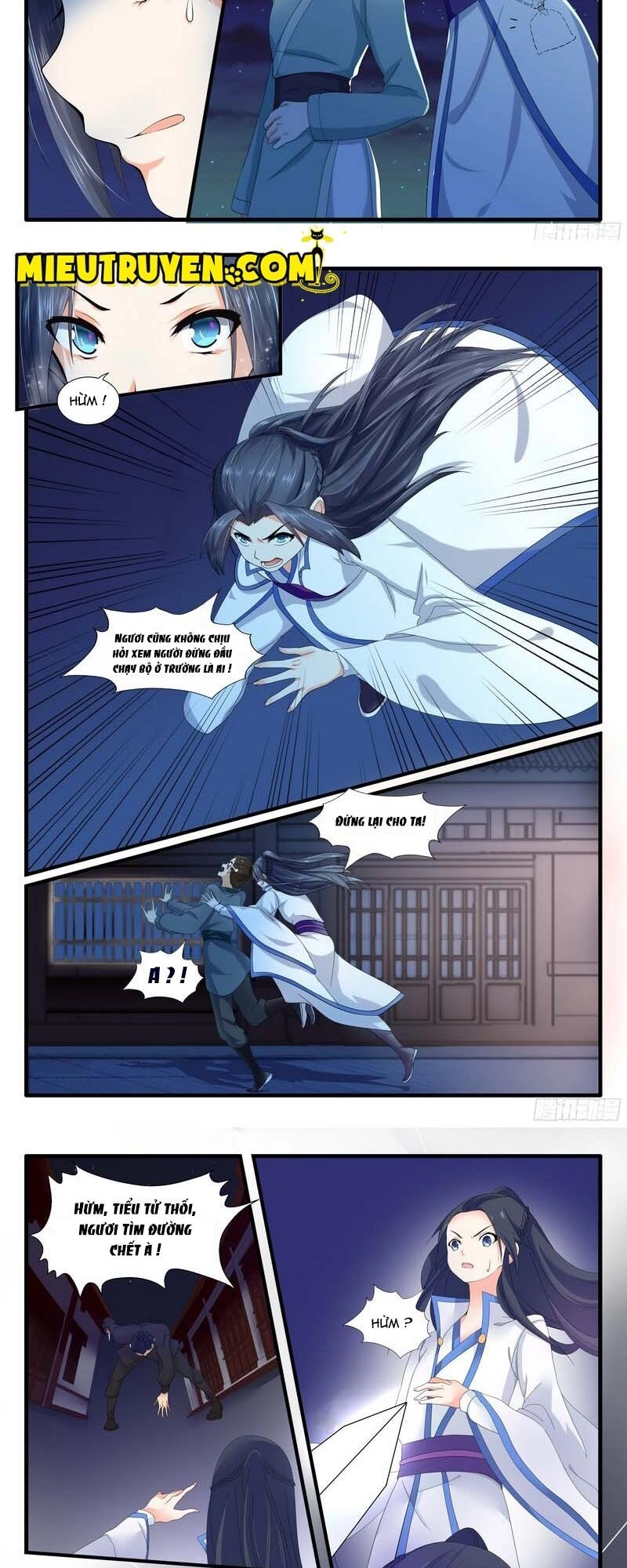 Y Nữ Khuynh Thành - Thịnh Sủng Vương Phi Chapter 26 - 2