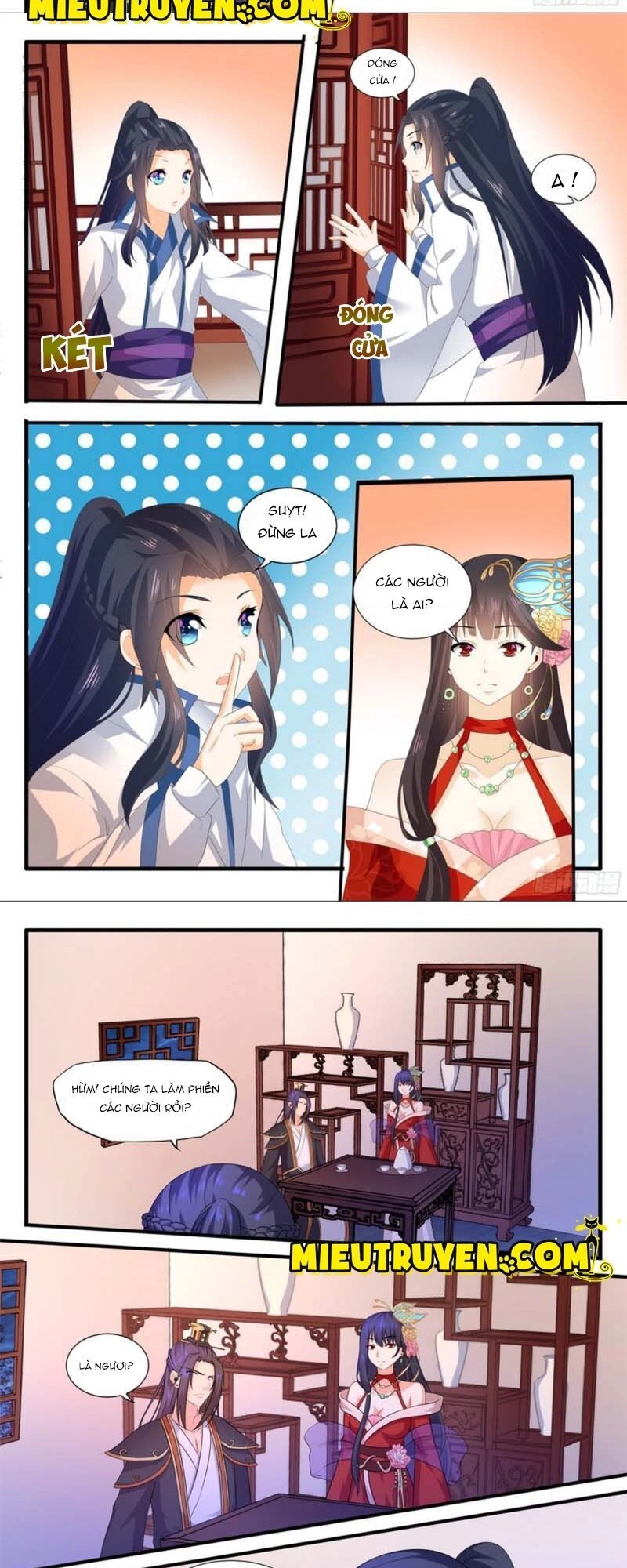 Y Nữ Khuynh Thành - Thịnh Sủng Vương Phi Chapter 27 - 5