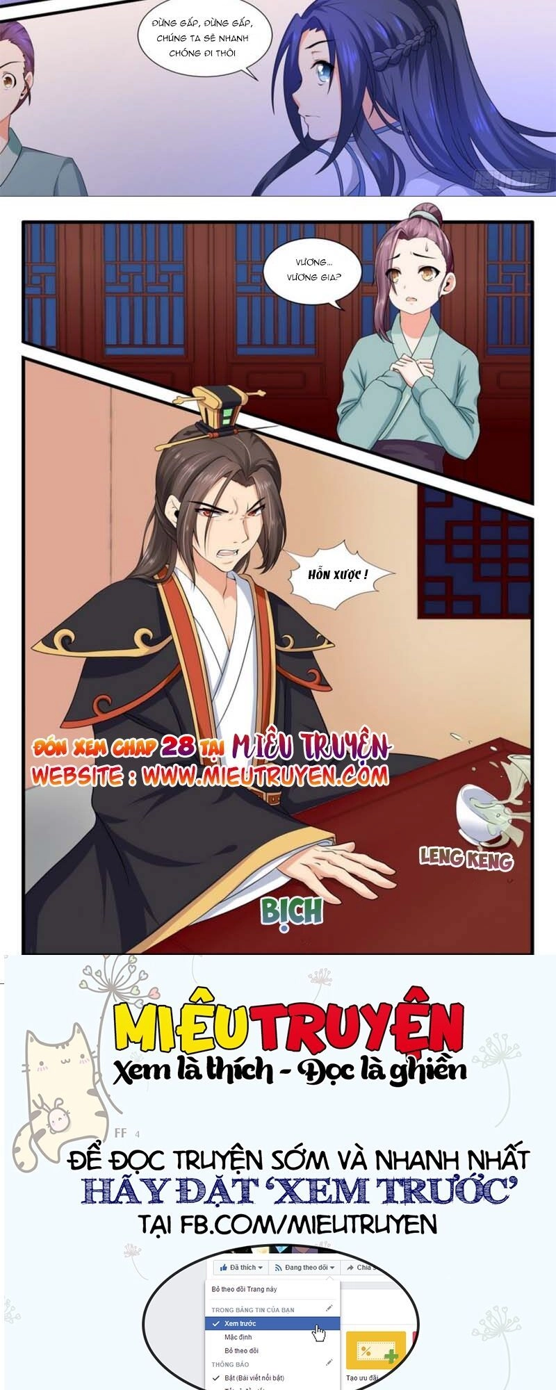 Y Nữ Khuynh Thành - Thịnh Sủng Vương Phi Chapter 27 - 6