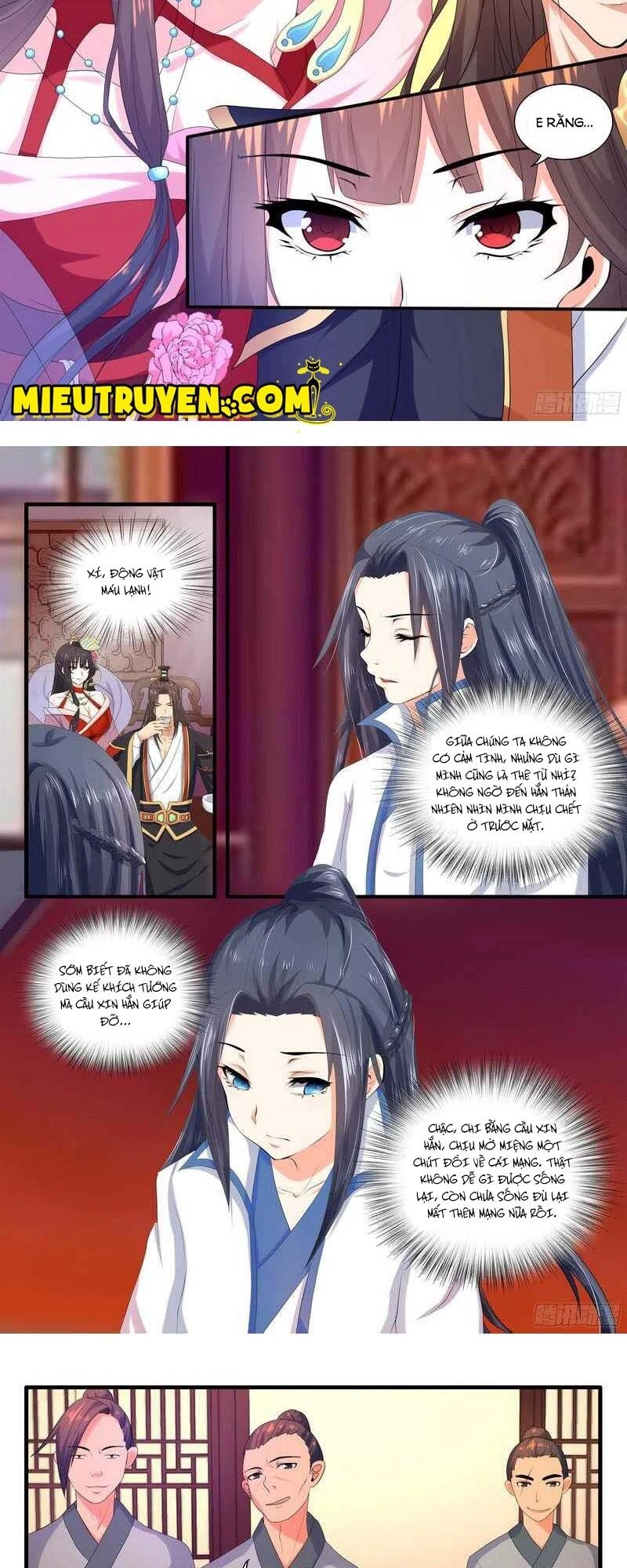 Y Nữ Khuynh Thành - Thịnh Sủng Vương Phi Chapter 29 - 3