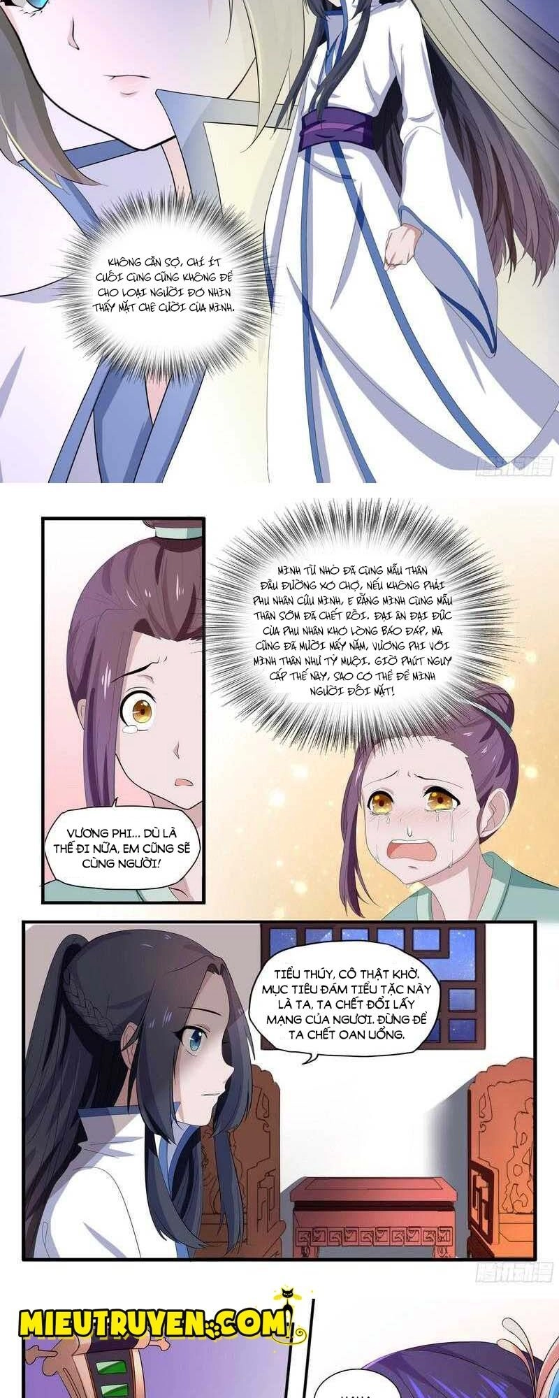 Y Nữ Khuynh Thành - Thịnh Sủng Vương Phi Chapter 29 - 5