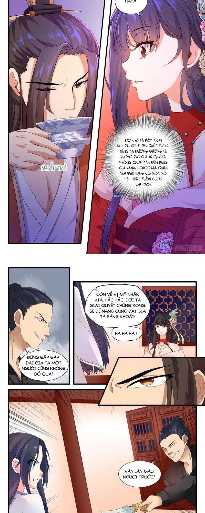 Y Nữ Khuynh Thành - Thịnh Sủng Vương Phi Chapter 29 - 6