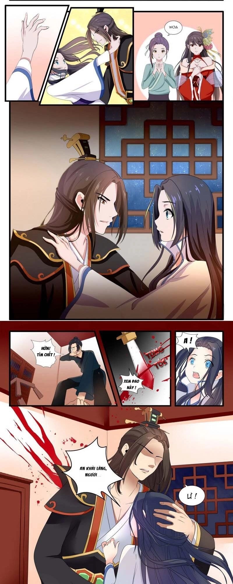 Y Nữ Khuynh Thành - Thịnh Sủng Vương Phi Chapter 30 - 7