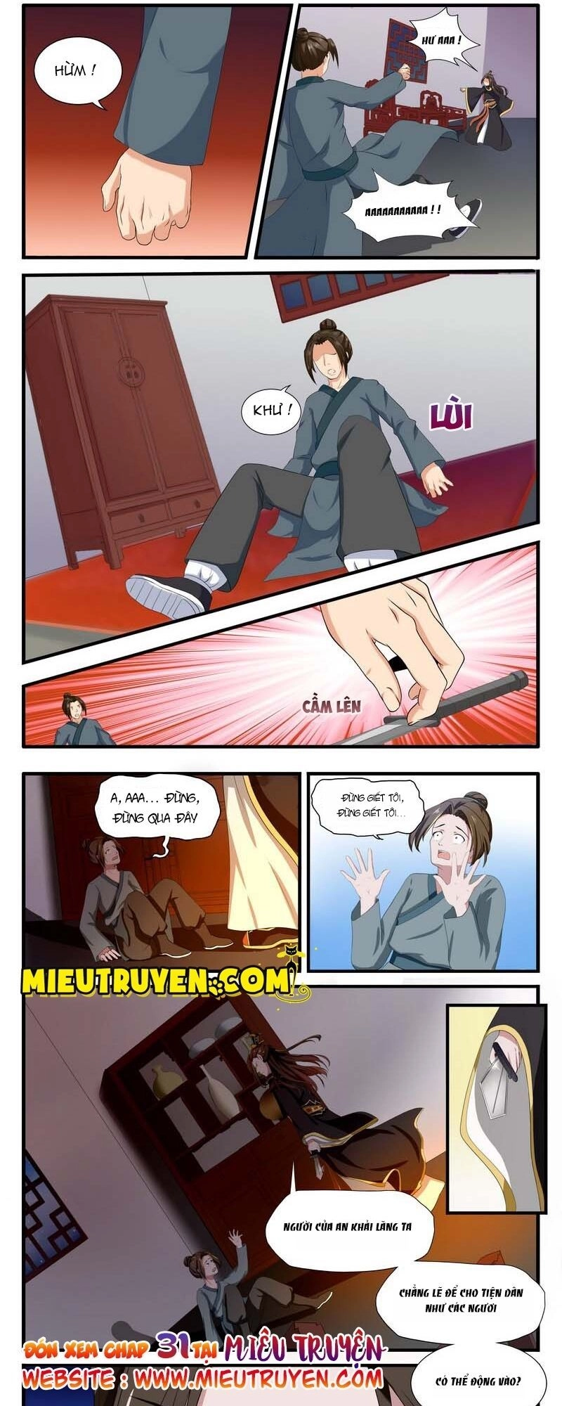 Y Nữ Khuynh Thành - Thịnh Sủng Vương Phi Chapter 30 - 9