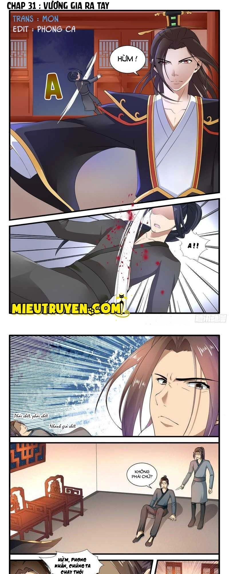 Y Nữ Khuynh Thành - Thịnh Sủng Vương Phi Chapter 31 - 1