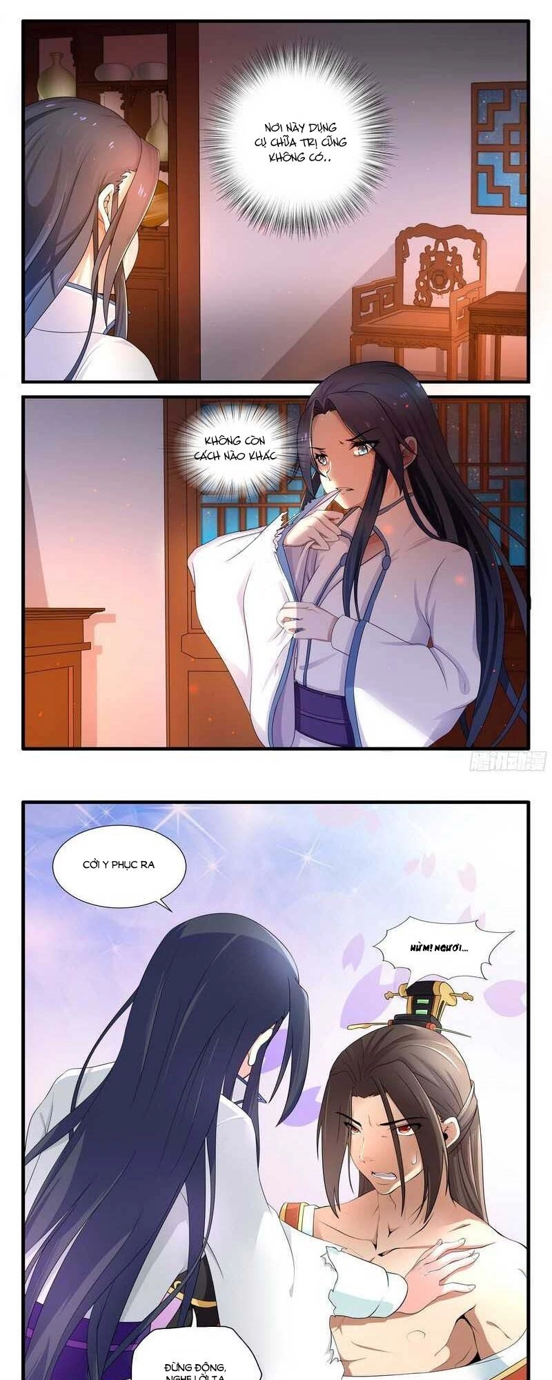 Y Nữ Khuynh Thành - Thịnh Sủng Vương Phi Chapter 31 - 5