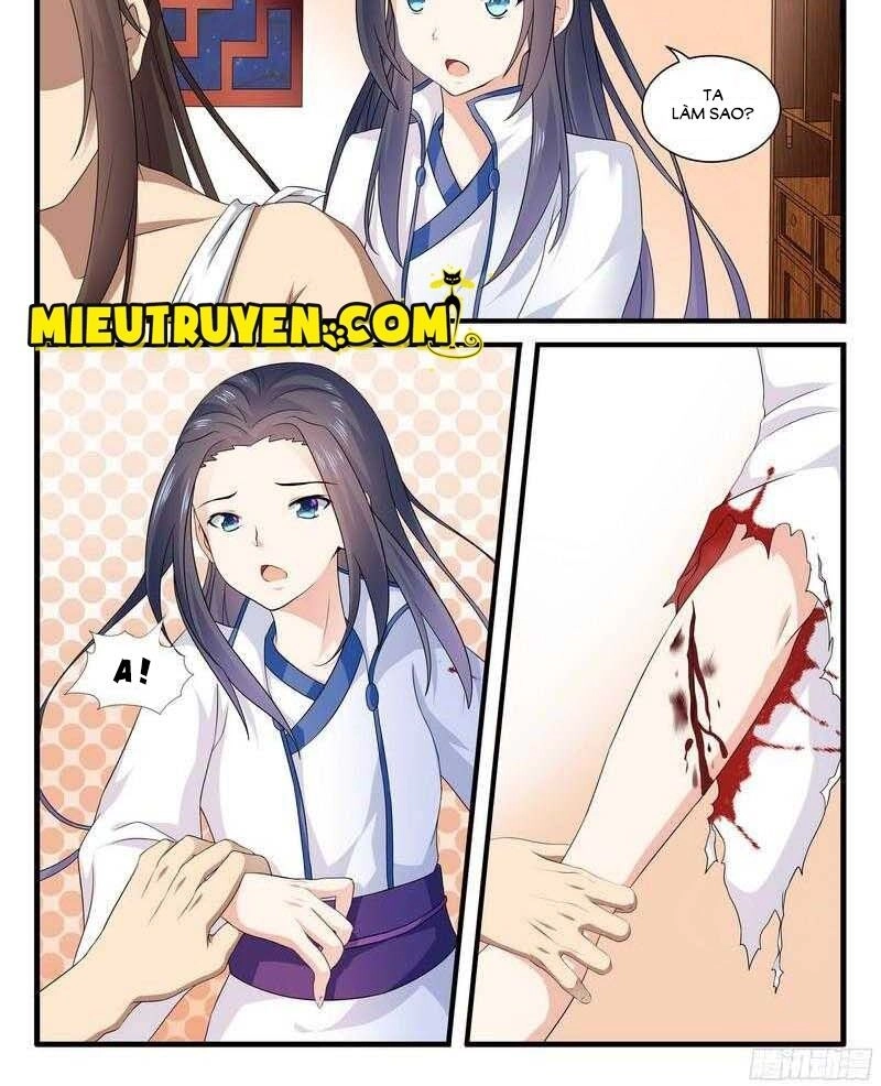 Y Nữ Khuynh Thành - Thịnh Sủng Vương Phi Chapter 31 - 8