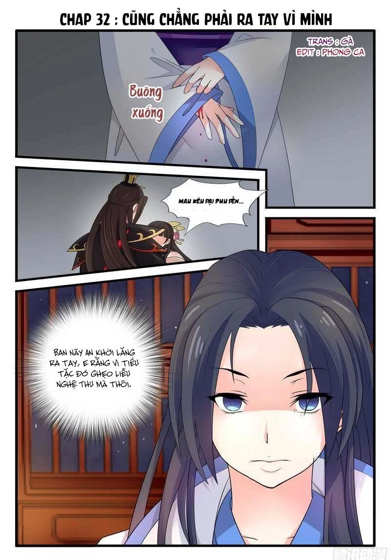 Y Nữ Khuynh Thành - Thịnh Sủng Vương Phi Chapter 32 - 1