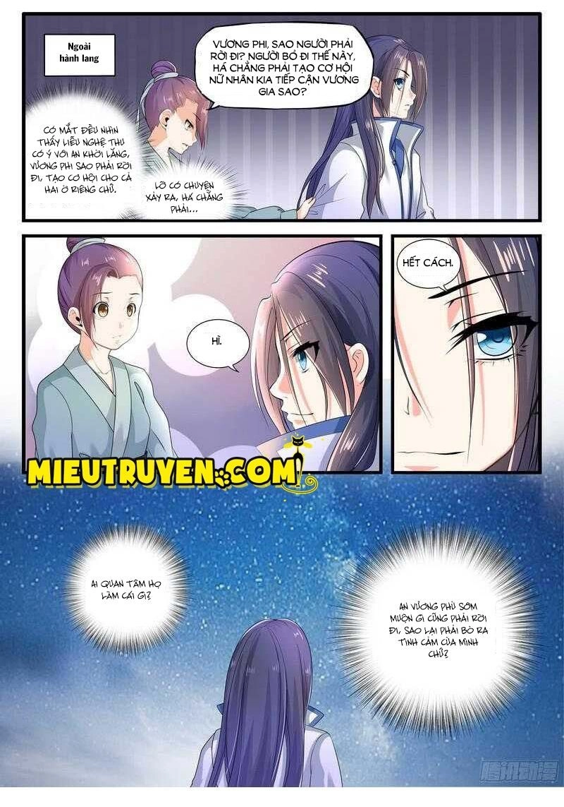 Y Nữ Khuynh Thành - Thịnh Sủng Vương Phi Chapter 32 - 3