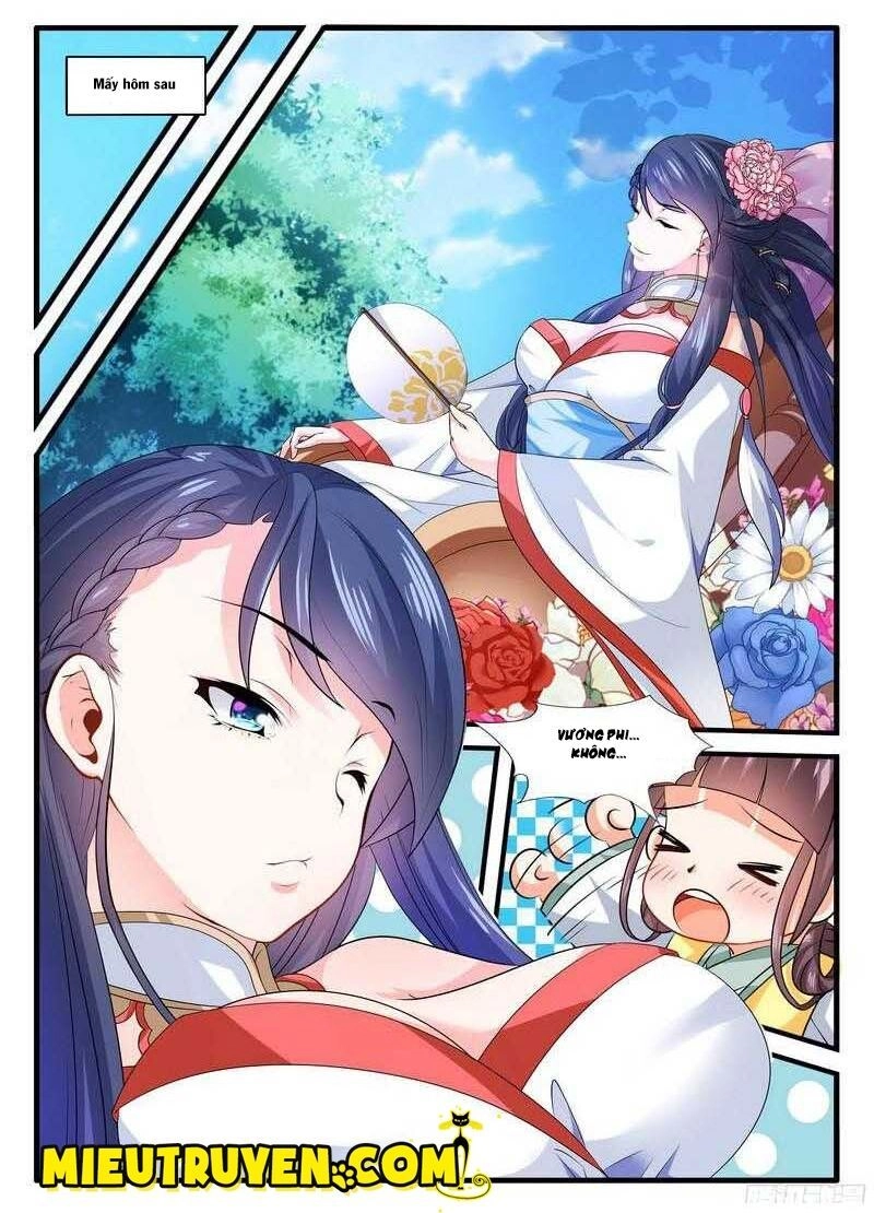 Y Nữ Khuynh Thành - Thịnh Sủng Vương Phi Chapter 32 - 5