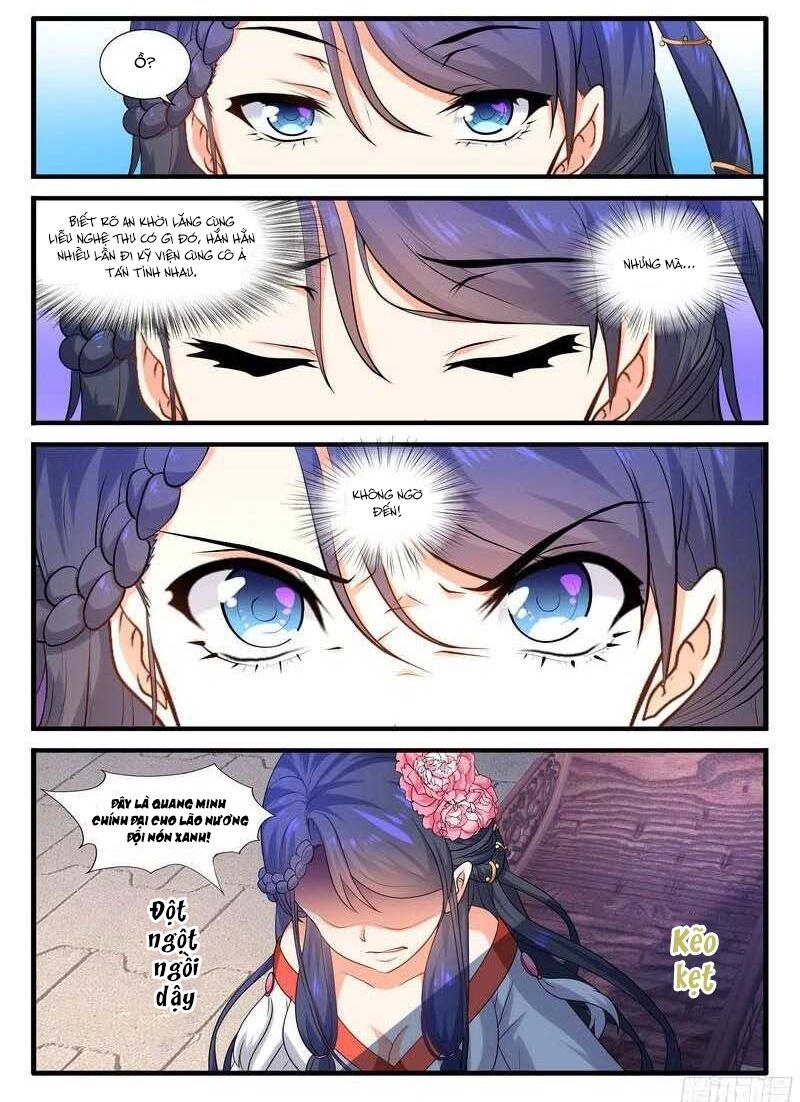 Y Nữ Khuynh Thành - Thịnh Sủng Vương Phi Chapter 32 - 7