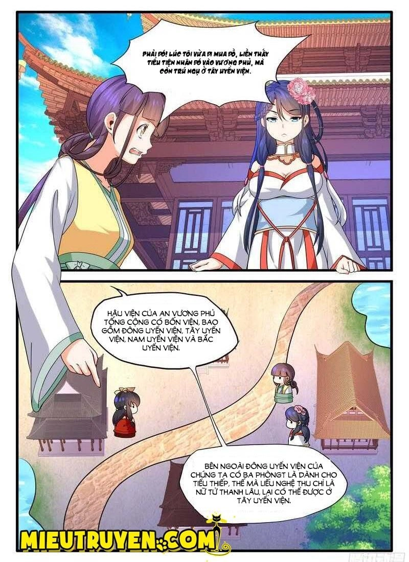 Y Nữ Khuynh Thành - Thịnh Sủng Vương Phi Chapter 32 - 8