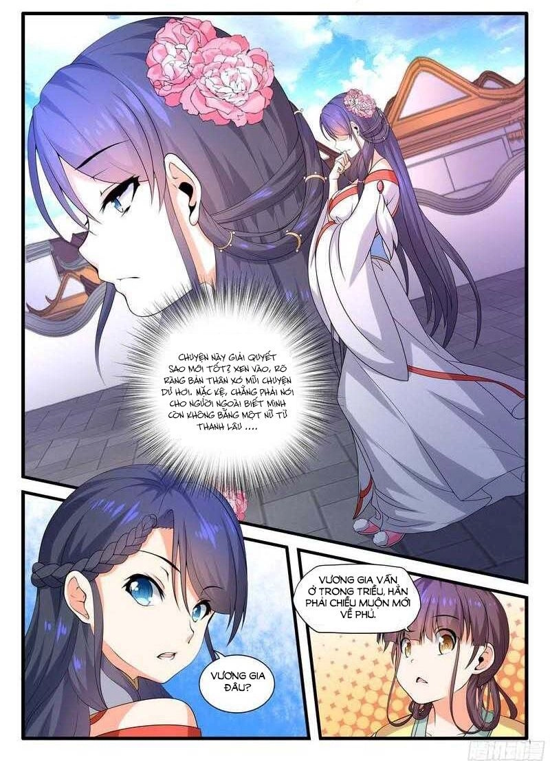 Y Nữ Khuynh Thành - Thịnh Sủng Vương Phi Chapter 32 - 9