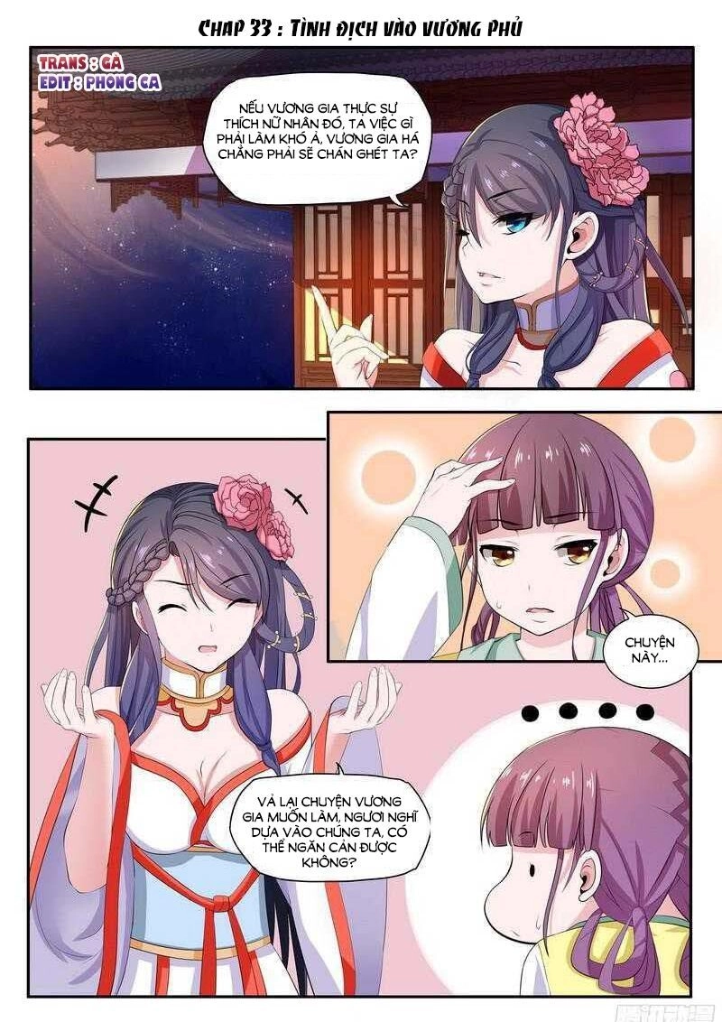 Y Nữ Khuynh Thành - Thịnh Sủng Vương Phi Chapter 33 - 1