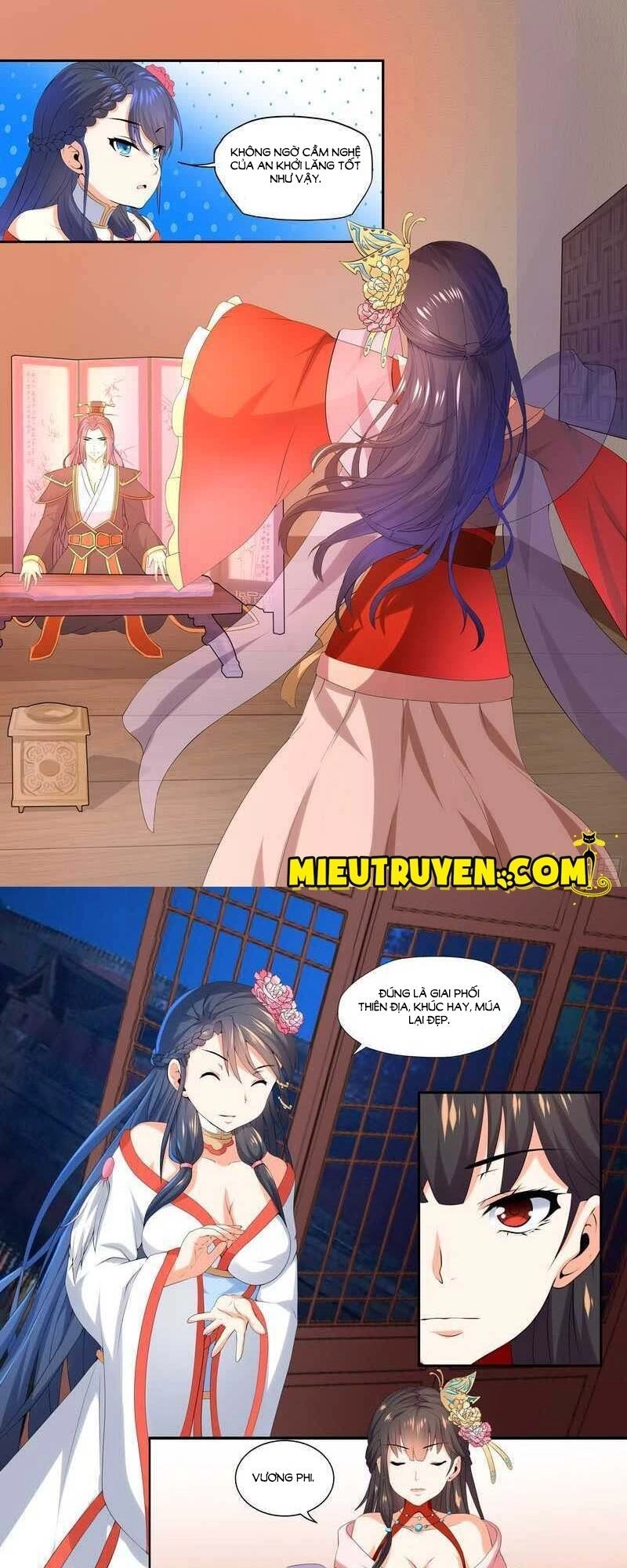 Y Nữ Khuynh Thành - Thịnh Sủng Vương Phi Chapter 33 - 5