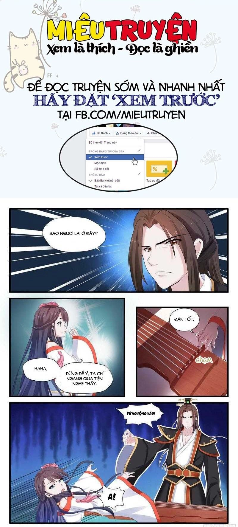 Y Nữ Khuynh Thành - Thịnh Sủng Vương Phi Chapter 33 - 7