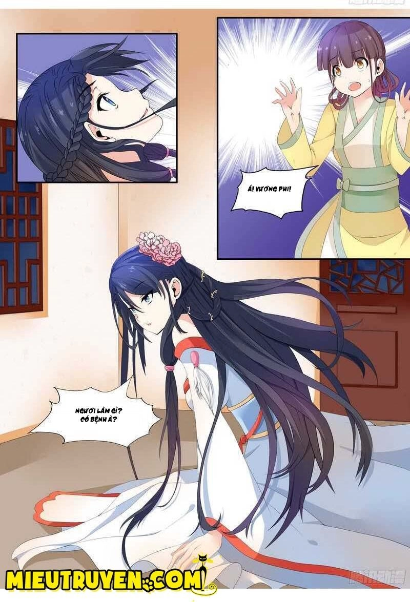 Y Nữ Khuynh Thành - Thịnh Sủng Vương Phi Chapter 33 - 8