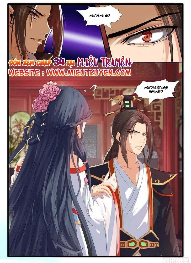 Y Nữ Khuynh Thành - Thịnh Sủng Vương Phi Chapter 33 - 10