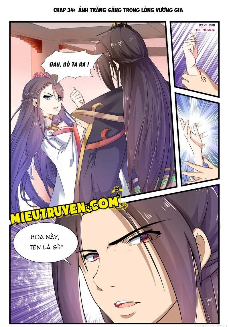 Y Nữ Khuynh Thành - Thịnh Sủng Vương Phi Chapter 34 - 1