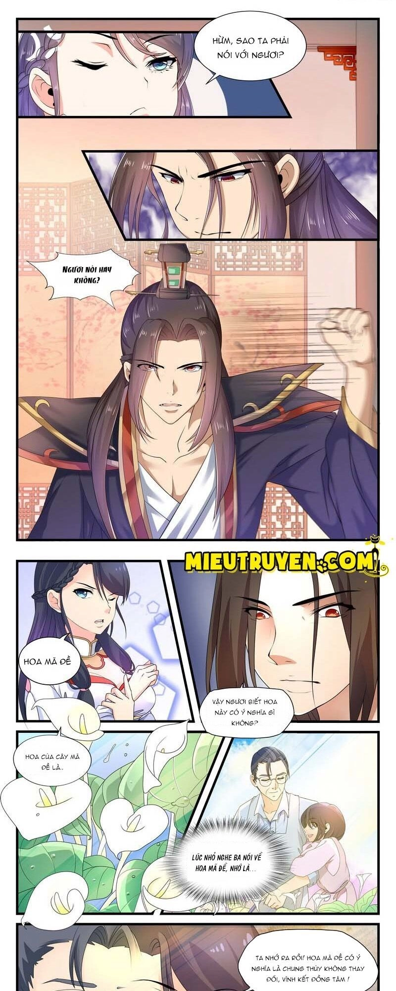 Y Nữ Khuynh Thành - Thịnh Sủng Vương Phi Chapter 34 - 2