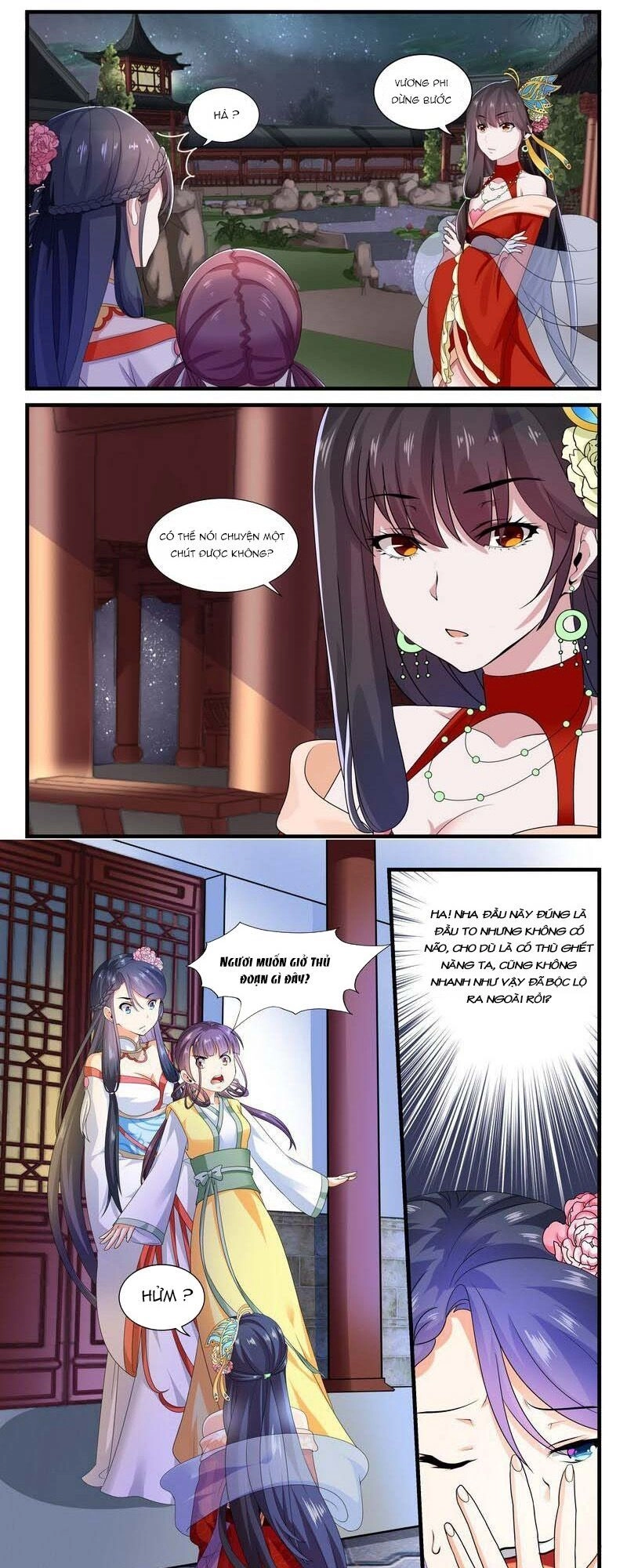 Y Nữ Khuynh Thành - Thịnh Sủng Vương Phi Chapter 34 - 6