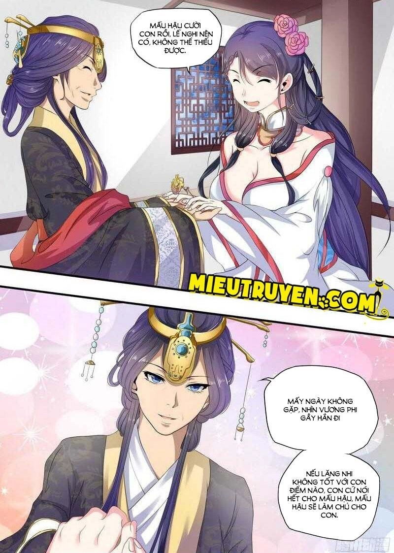 Y Nữ Khuynh Thành - Thịnh Sủng Vương Phi Chapter 36 - 2