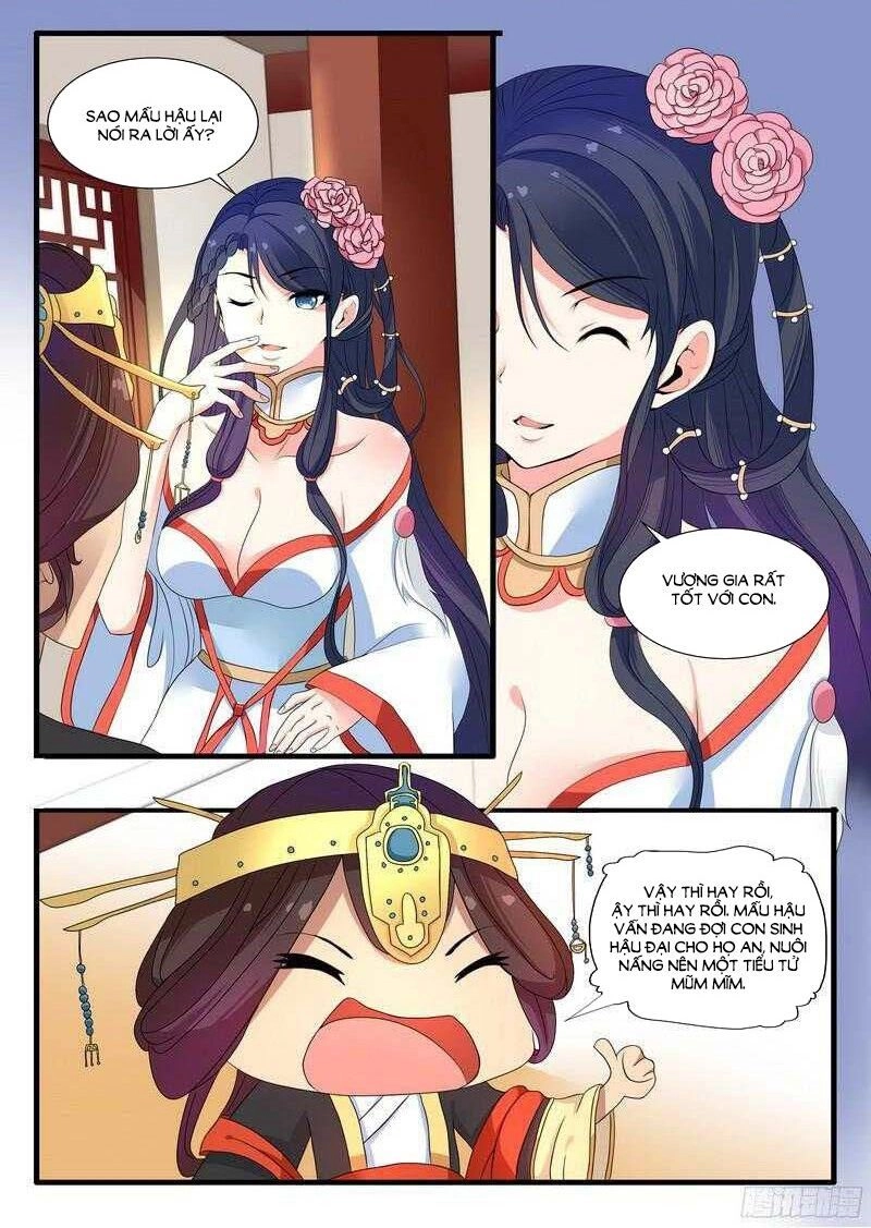 Y Nữ Khuynh Thành - Thịnh Sủng Vương Phi Chapter 36 - 3