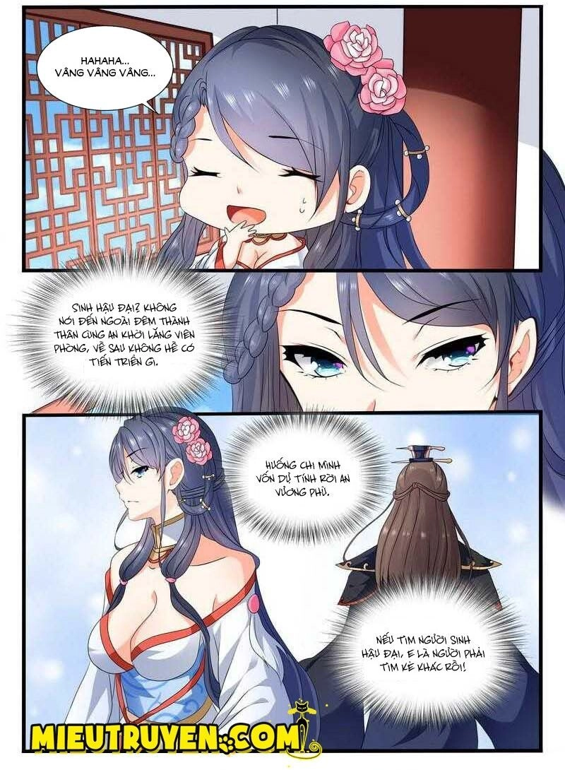 Y Nữ Khuynh Thành - Thịnh Sủng Vương Phi Chapter 36 - 4