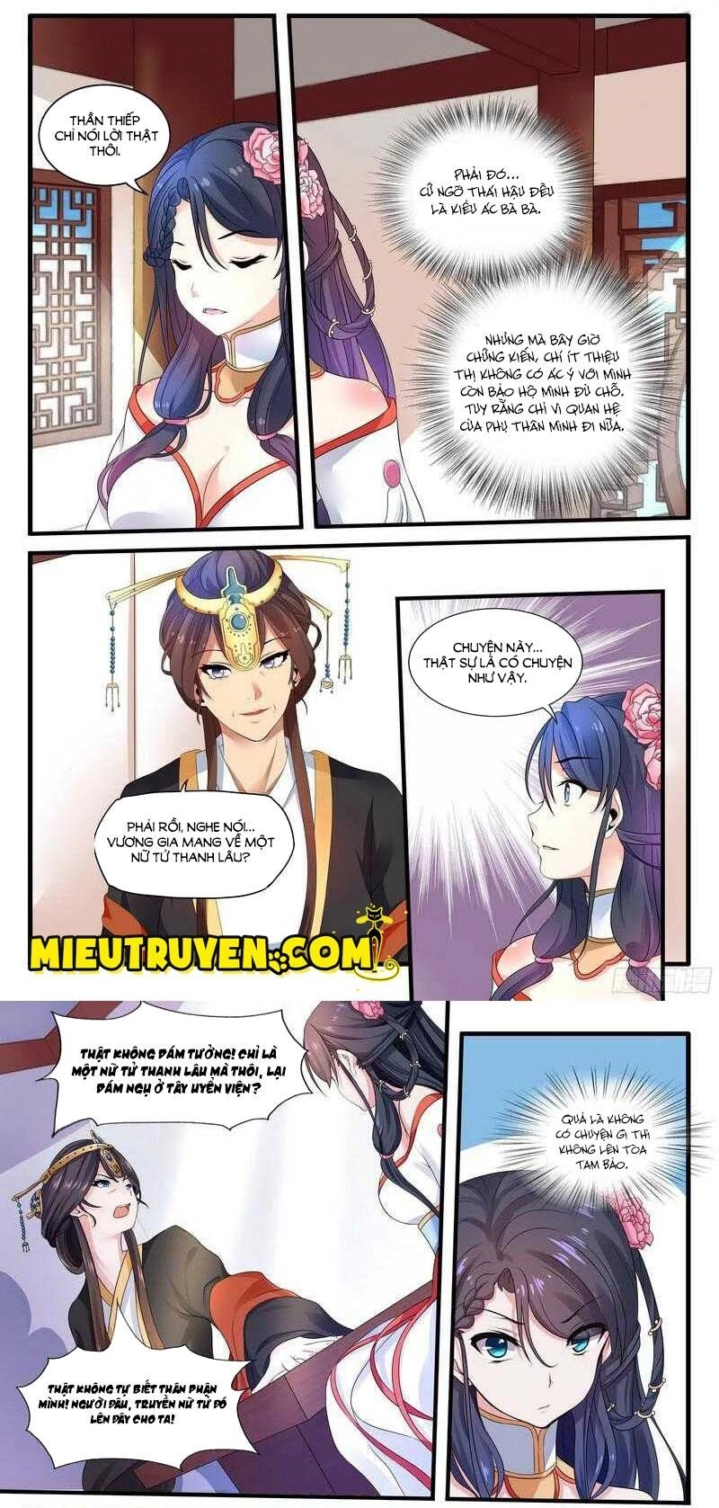 Y Nữ Khuynh Thành - Thịnh Sủng Vương Phi Chapter 36 - 8