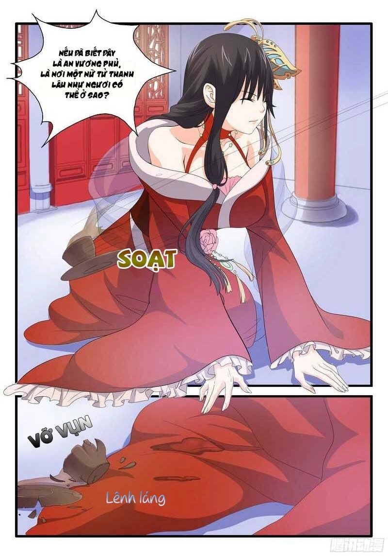 Y Nữ Khuynh Thành - Thịnh Sủng Vương Phi Chapter 37 - 3