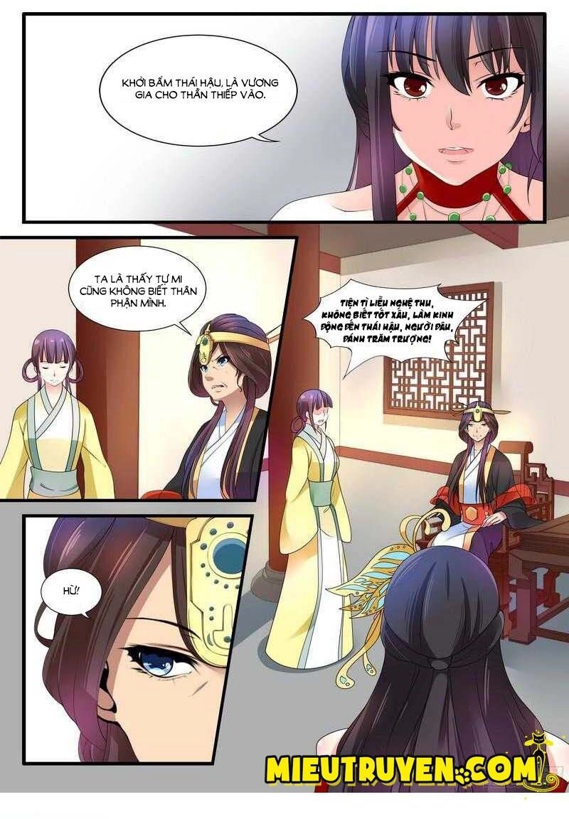 Y Nữ Khuynh Thành - Thịnh Sủng Vương Phi Chapter 37 - 4