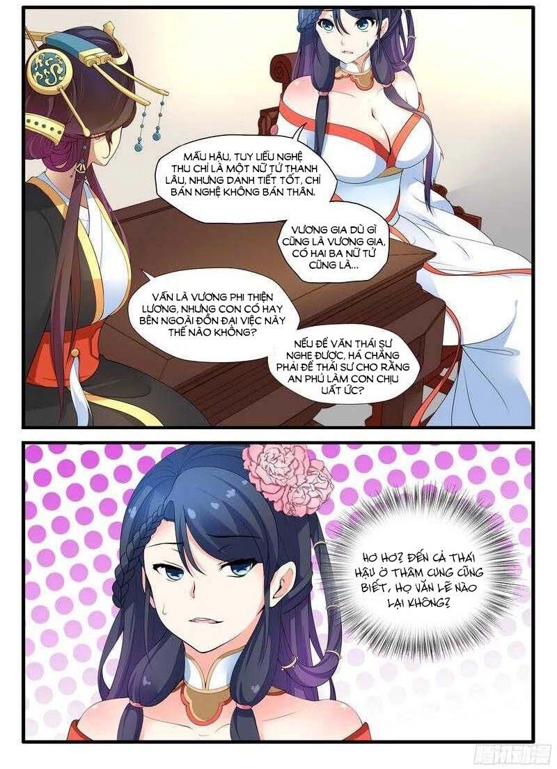 Y Nữ Khuynh Thành - Thịnh Sủng Vương Phi Chapter 37 - 6