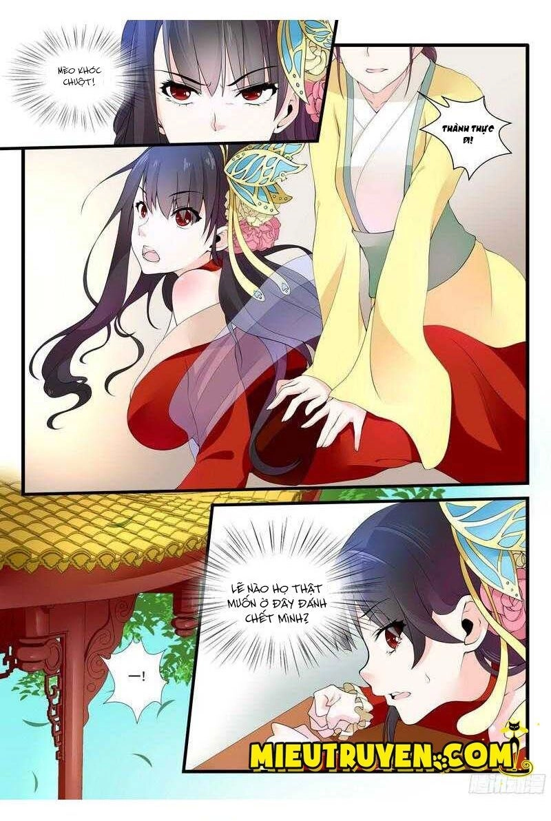 Y Nữ Khuynh Thành - Thịnh Sủng Vương Phi Chapter 37 - 7