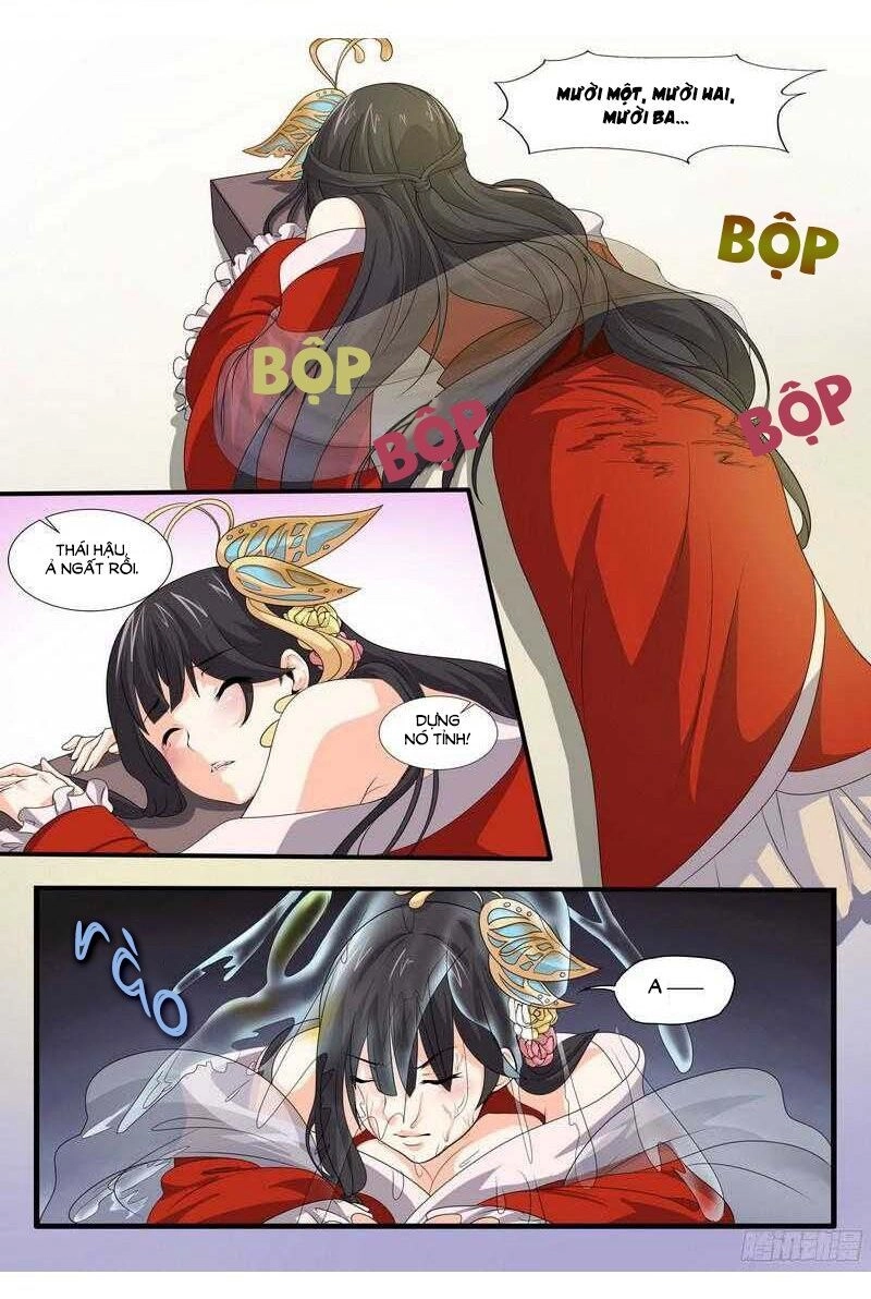 Y Nữ Khuynh Thành - Thịnh Sủng Vương Phi Chapter 37 - 8