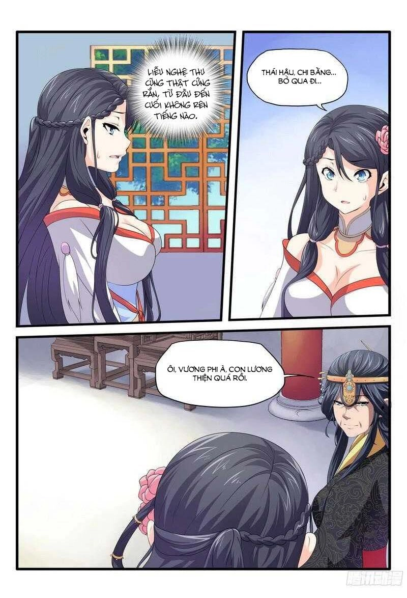 Y Nữ Khuynh Thành - Thịnh Sủng Vương Phi Chapter 37 - 9