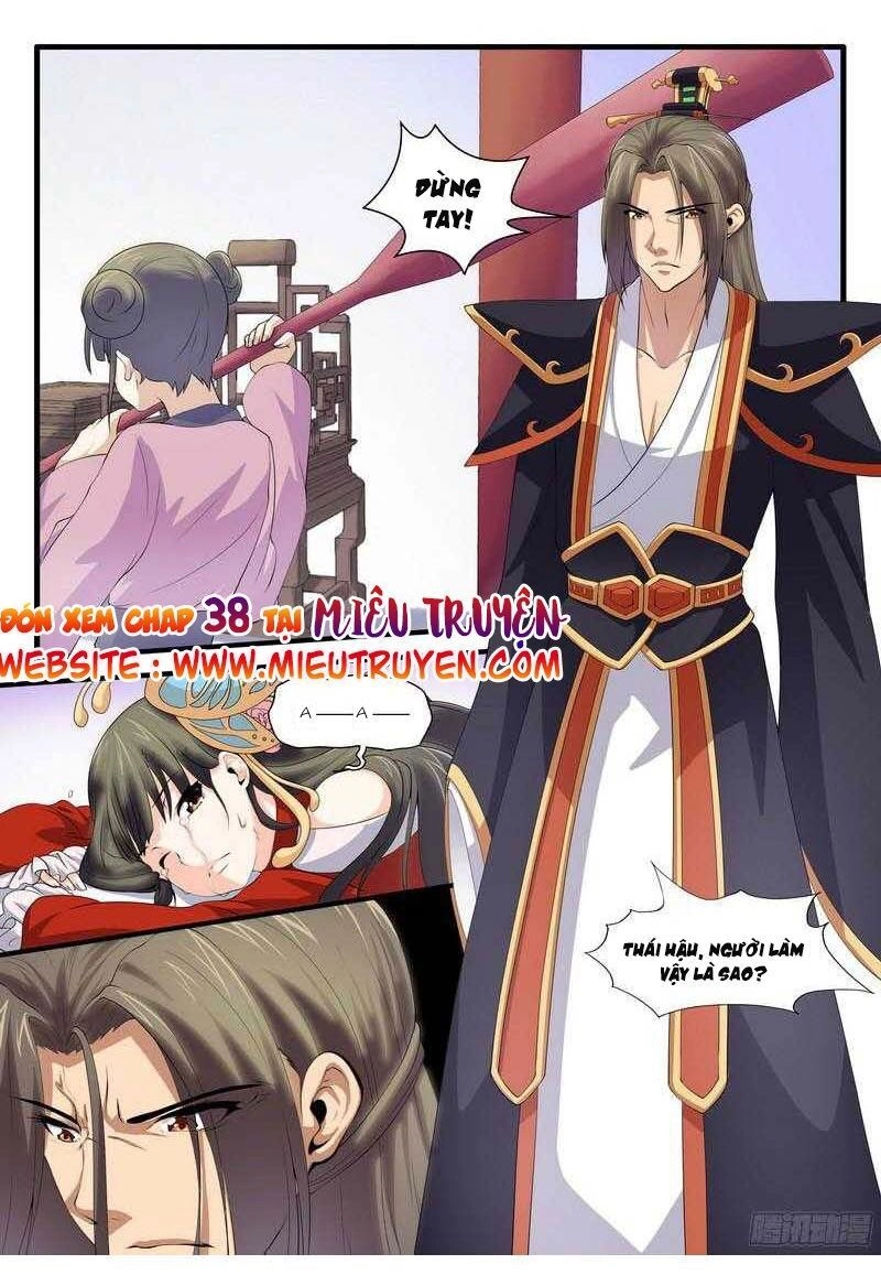 Y Nữ Khuynh Thành - Thịnh Sủng Vương Phi Chapter 37 - 10