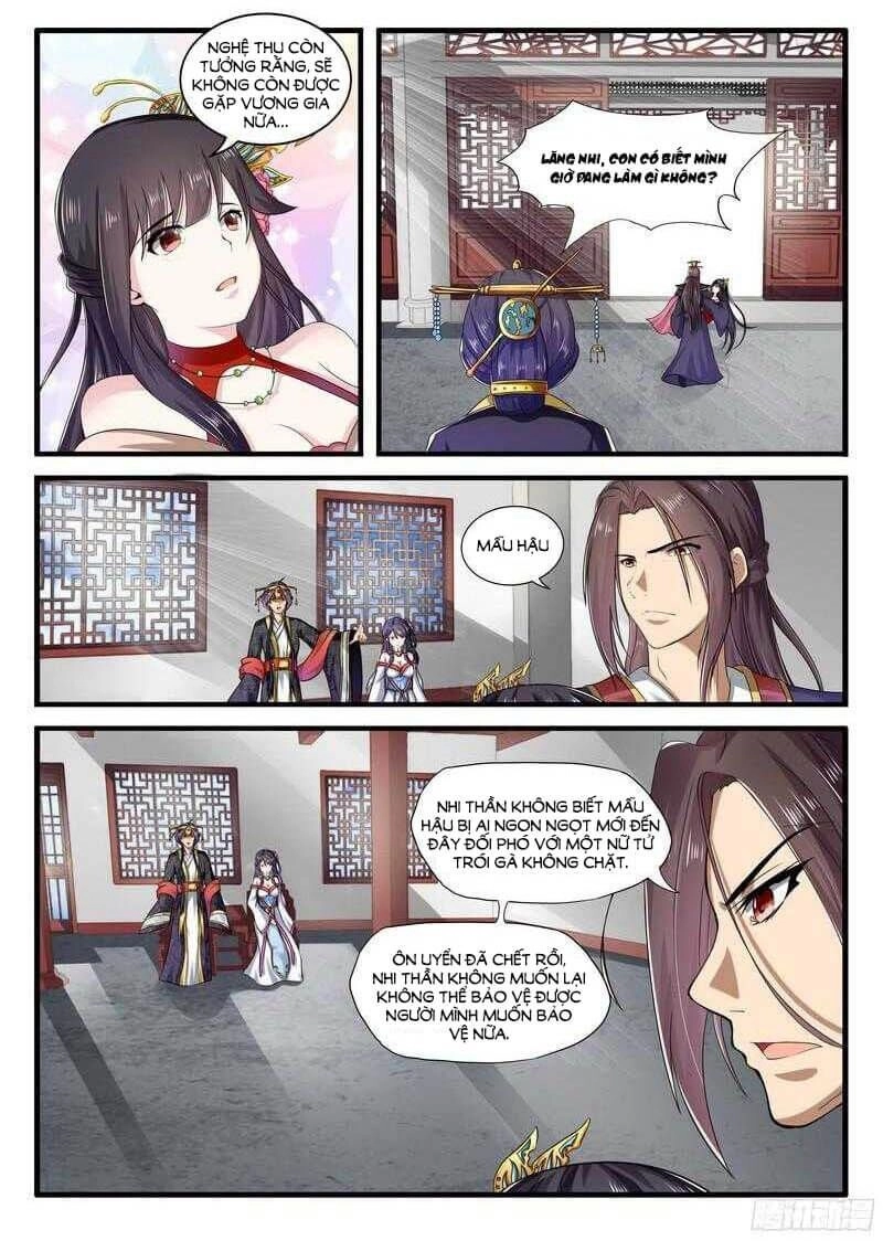 Y Nữ Khuynh Thành - Thịnh Sủng Vương Phi Chapter 38 - 2