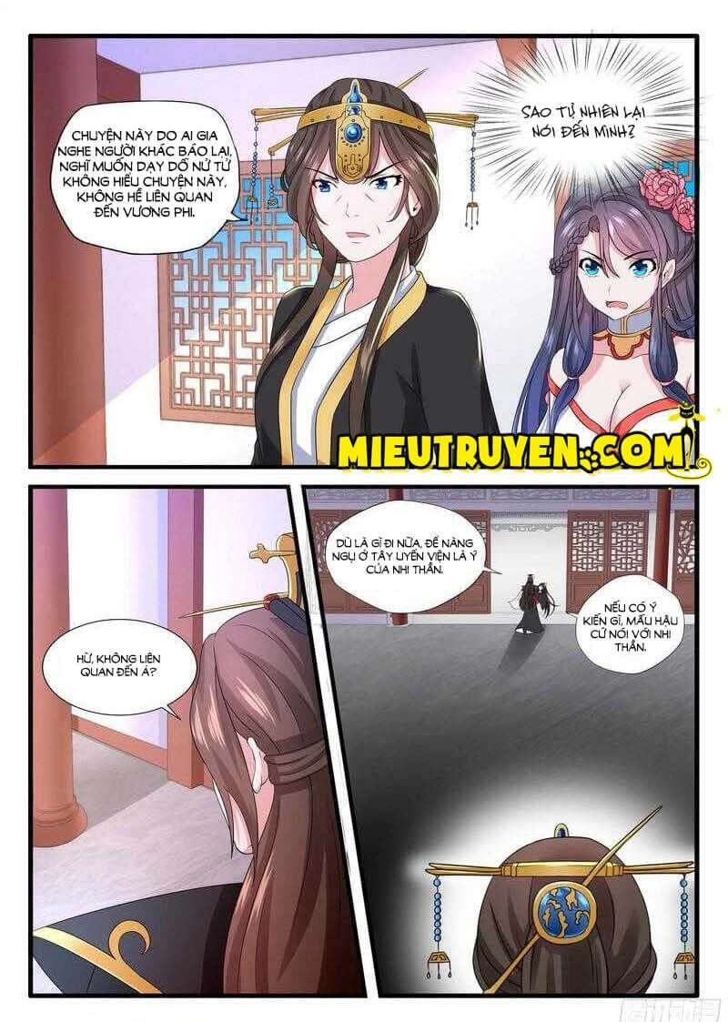 Y Nữ Khuynh Thành - Thịnh Sủng Vương Phi Chapter 38 - 3