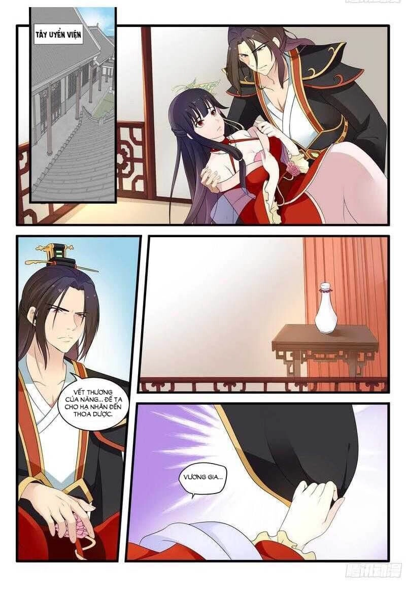 Y Nữ Khuynh Thành - Thịnh Sủng Vương Phi Chapter 38 - 4