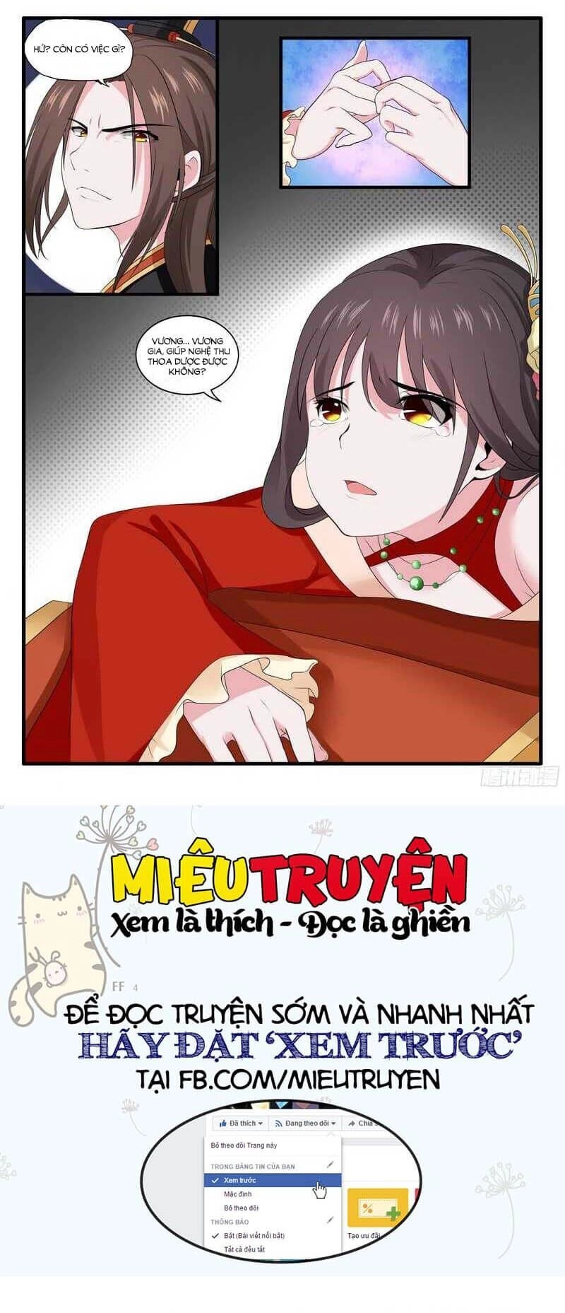 Y Nữ Khuynh Thành - Thịnh Sủng Vương Phi Chapter 38 - 5