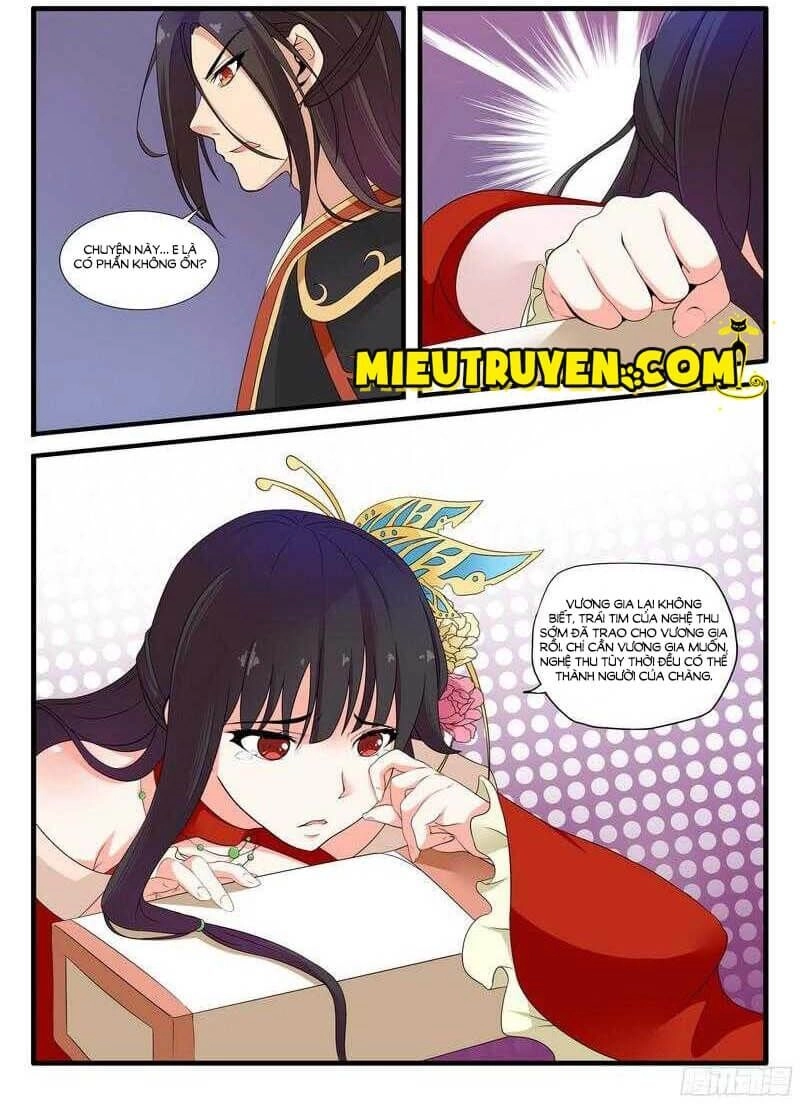 Y Nữ Khuynh Thành - Thịnh Sủng Vương Phi Chapter 38 - 6