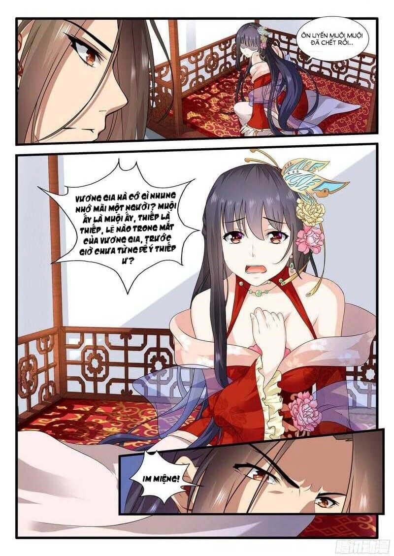 Y Nữ Khuynh Thành - Thịnh Sủng Vương Phi Chapter 38 - 8