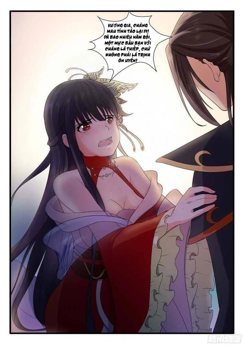 Y Nữ Khuynh Thành - Thịnh Sủng Vương Phi Chapter 38 - 9