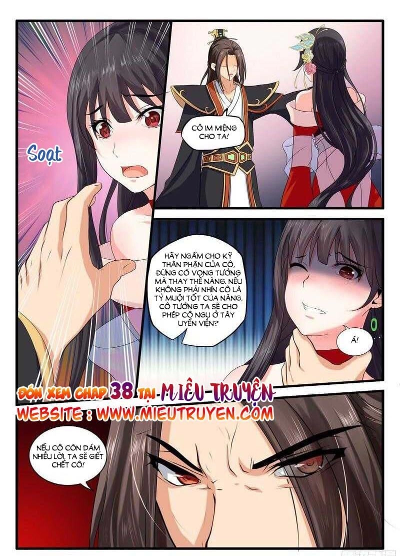 Y Nữ Khuynh Thành - Thịnh Sủng Vương Phi Chapter 38 - 10